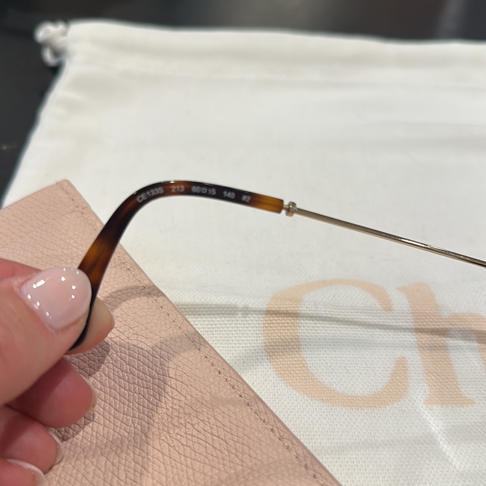 Chloe sunglasses - Picture 5 of 5